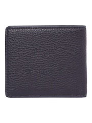 Tommy Hilfiger Blue Leather Card Holder - Image 2 of 4