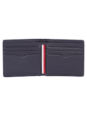 Tommy Hilfiger Blue Leather Card Holder - Image 3 of 4