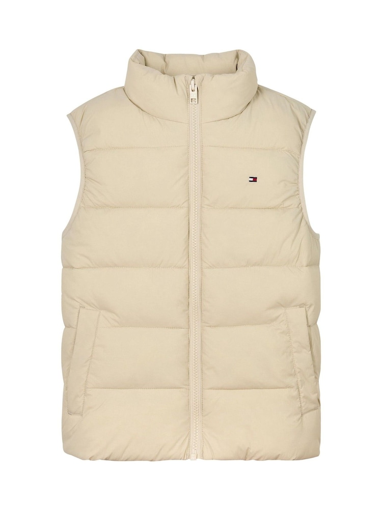 Tommy Hilfiger Unisex Padded Vest - Imagen 2 de 3