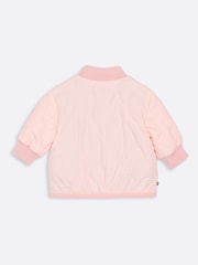 Tommy Hilfiger Pink Quilted Jacket - Image 2 of 3