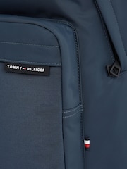 Tommy Hilfiger Blue Backpack - Image 4 of 5