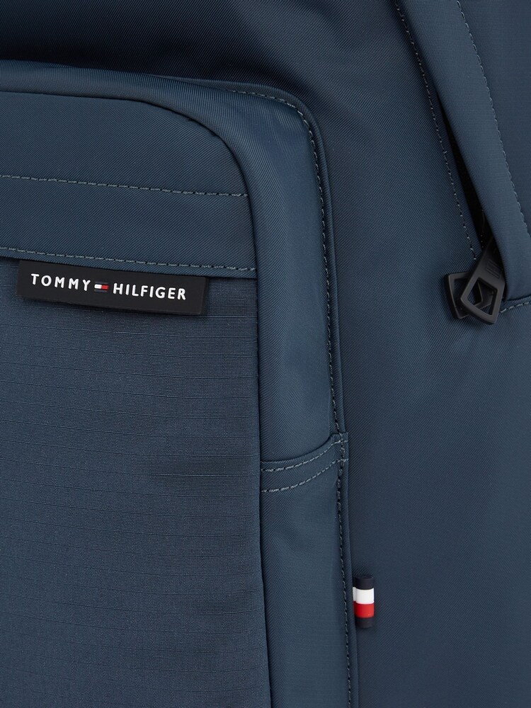 Buy Tommy Hilfiger Blue Backpack from Next USA display picture 1