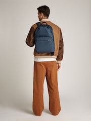 Tommy Hilfiger Blue Backpack - Image 5 of 5