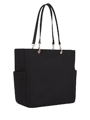 Tommy Hilfiger Black Spring Tote Bag - Image 2 of 5