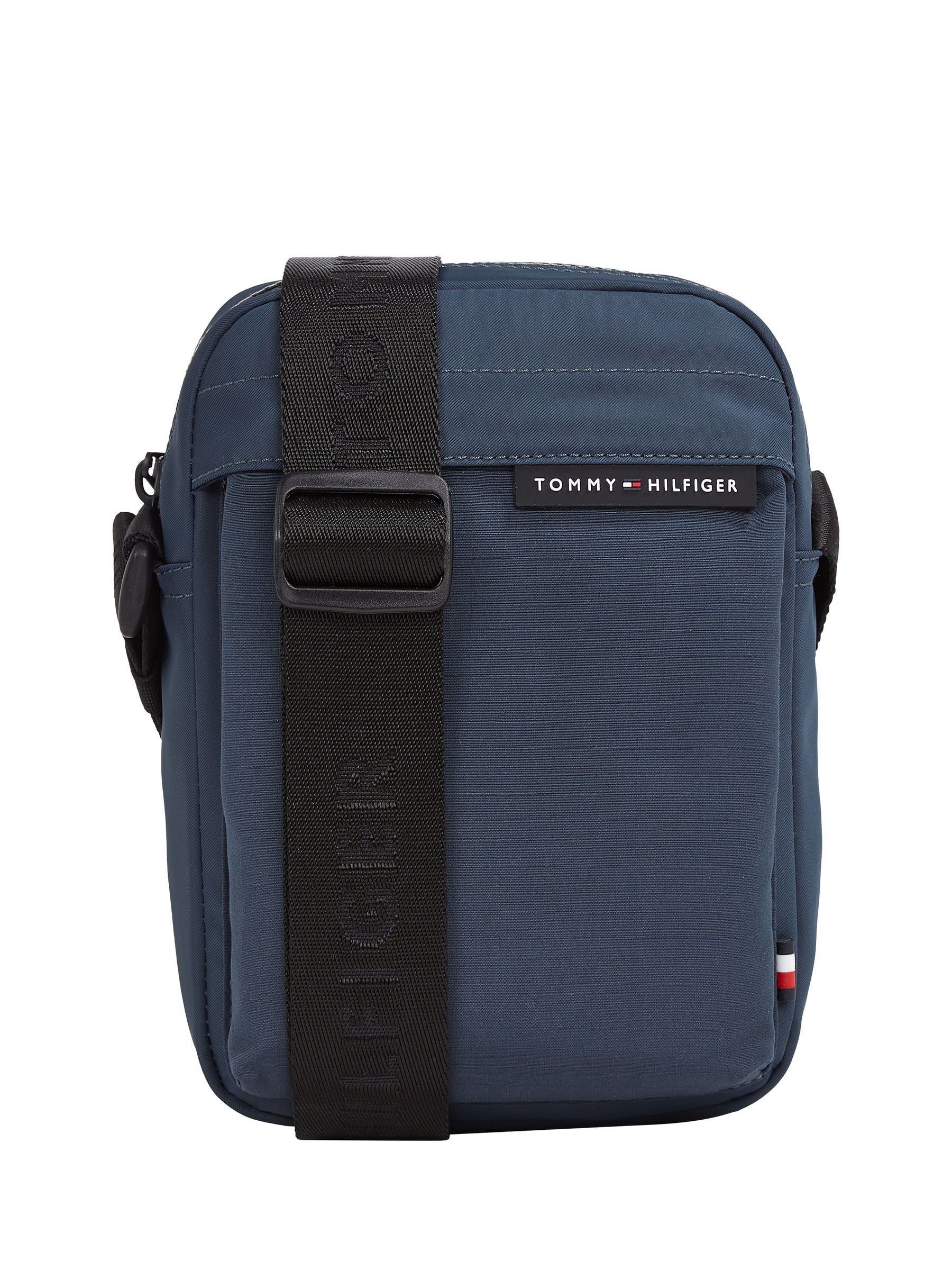 Tommy hilfiger blue crossbody bag cheap