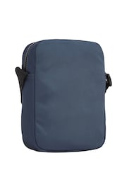 Tommy Hilfiger Blue Mini Reporter Bag - Image 2 of 5