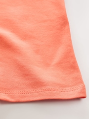 Orange Halter Neck Vest - Image 7 of 7