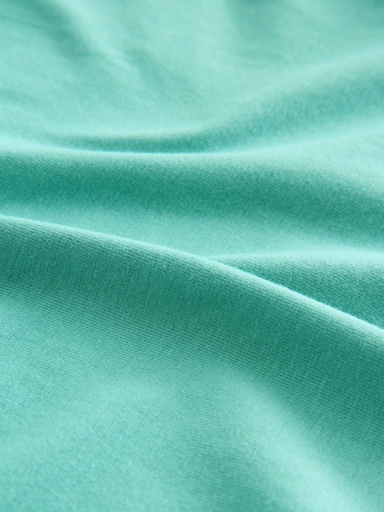 Azul petróleo - Camiseta de tirantes anchos - Imagen 2 de 3 Azul petróleo - Camiseta de tirantes anchos - Imagen 2 de 3
