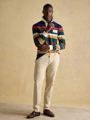 Joules Official Burghley Multi Rugby Club Shirt - Image 6 of 11