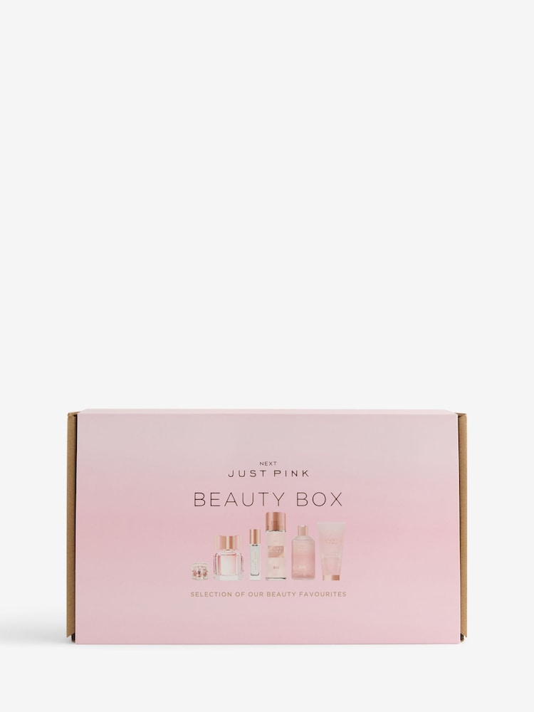 Just Pink Beauty Box Gift Set - Image 2 of 3 Just Pink Beauty Box Gift Set - Image 2 of 3