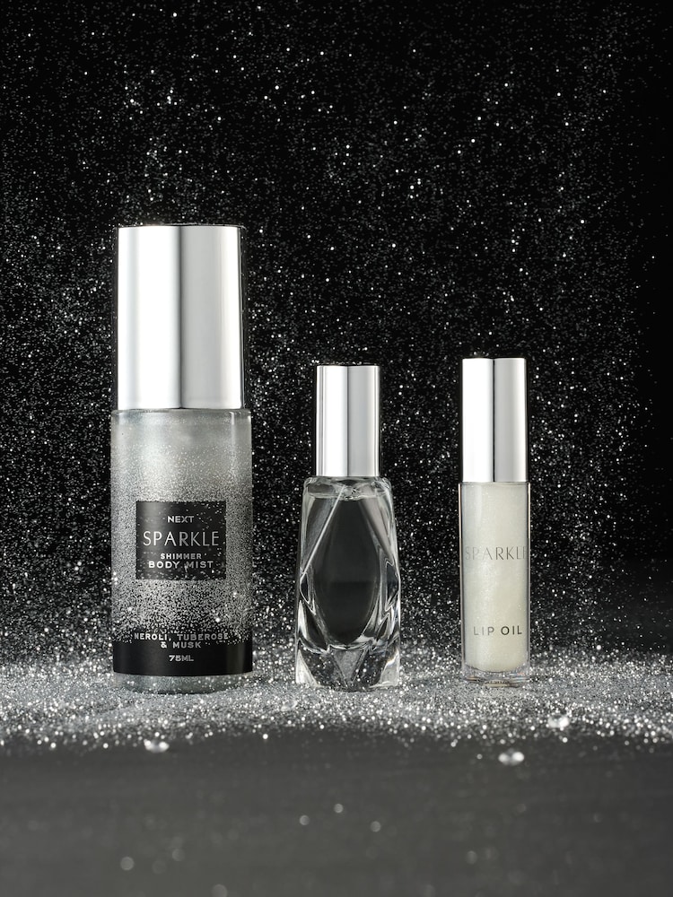 Sparkle Perfume and Lip Oil Gift Set - Image 1 of 3