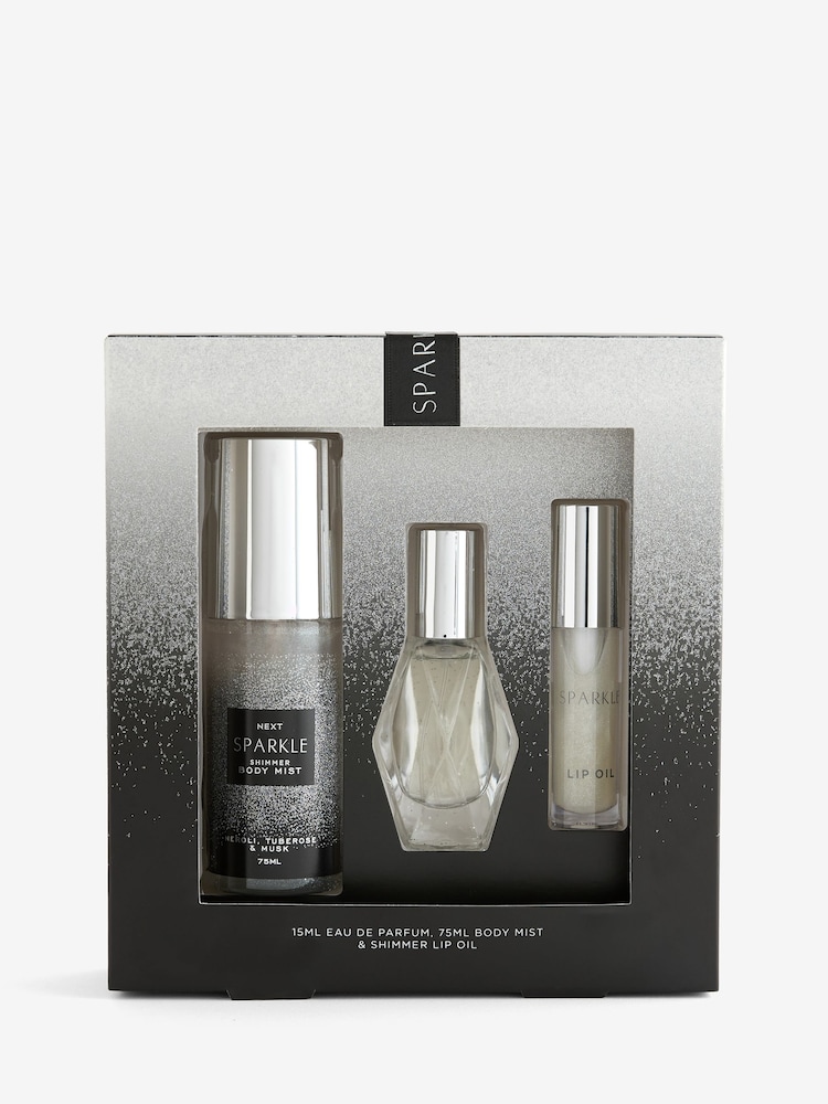 Sparkle Perfume and Lip Oil Gift Set - Image 2 of 3