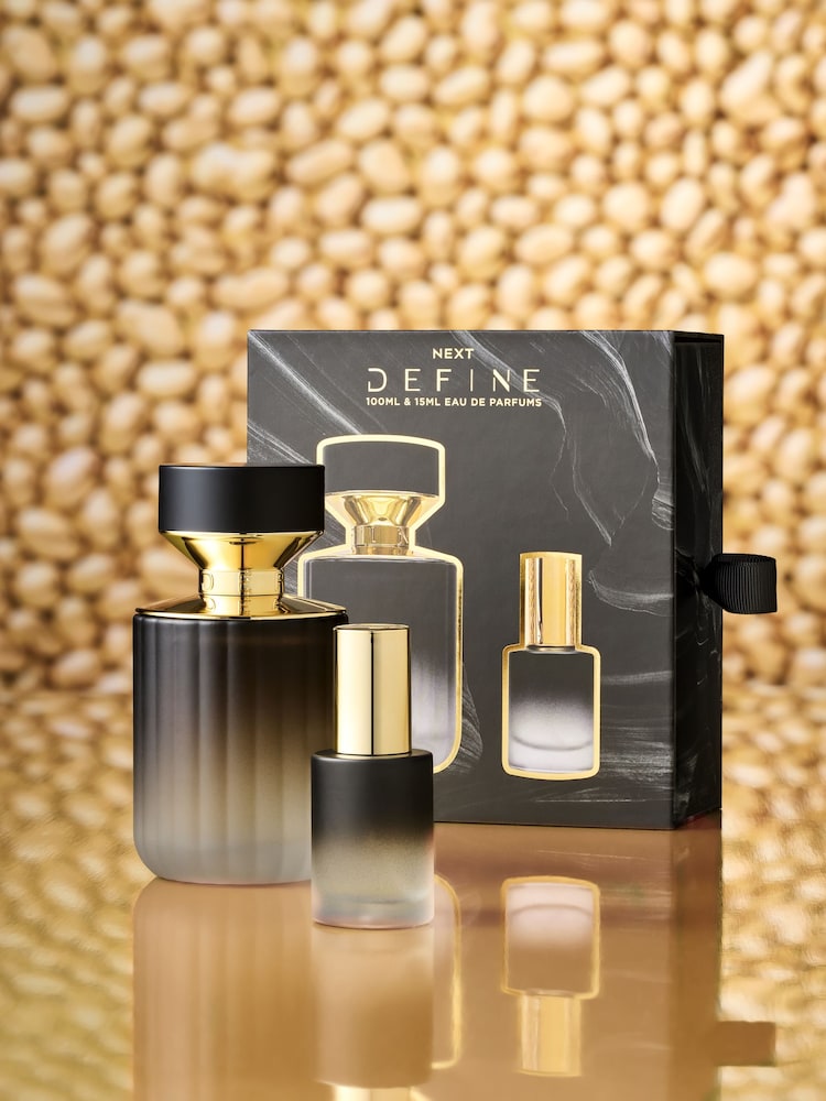 Define 100ml and 10ml Perfume Gift Set - Image 1 of 2
