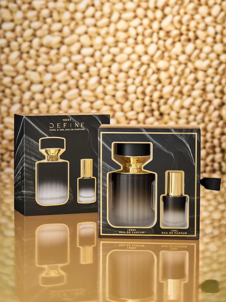Define 100ml and 10ml Perfume Gift Set - Image 2 of 2