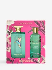Paradise 100ml Perfume and 200ml Shower Gel Gift Set - Image 2 of 3