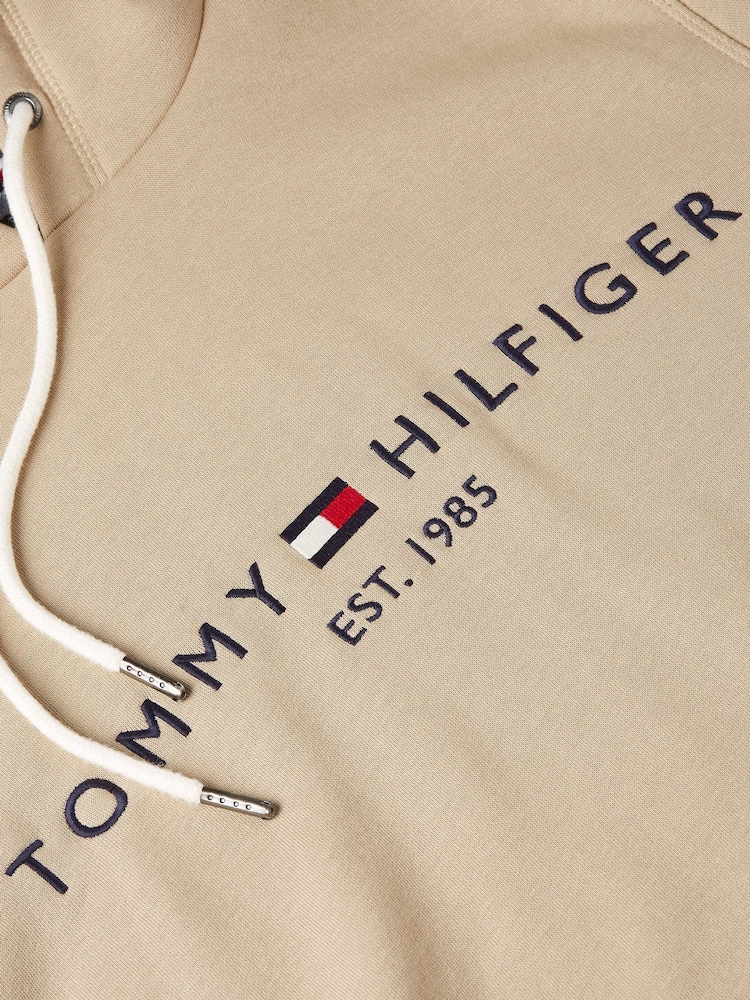 Tommy Hilfiger Hanorac cu glugă Cu Snur Și Logo Brodat - Image 7 of 7