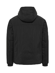 Tommy Jeans Black Light Windbreaker Jacket - Image 6 of 8
