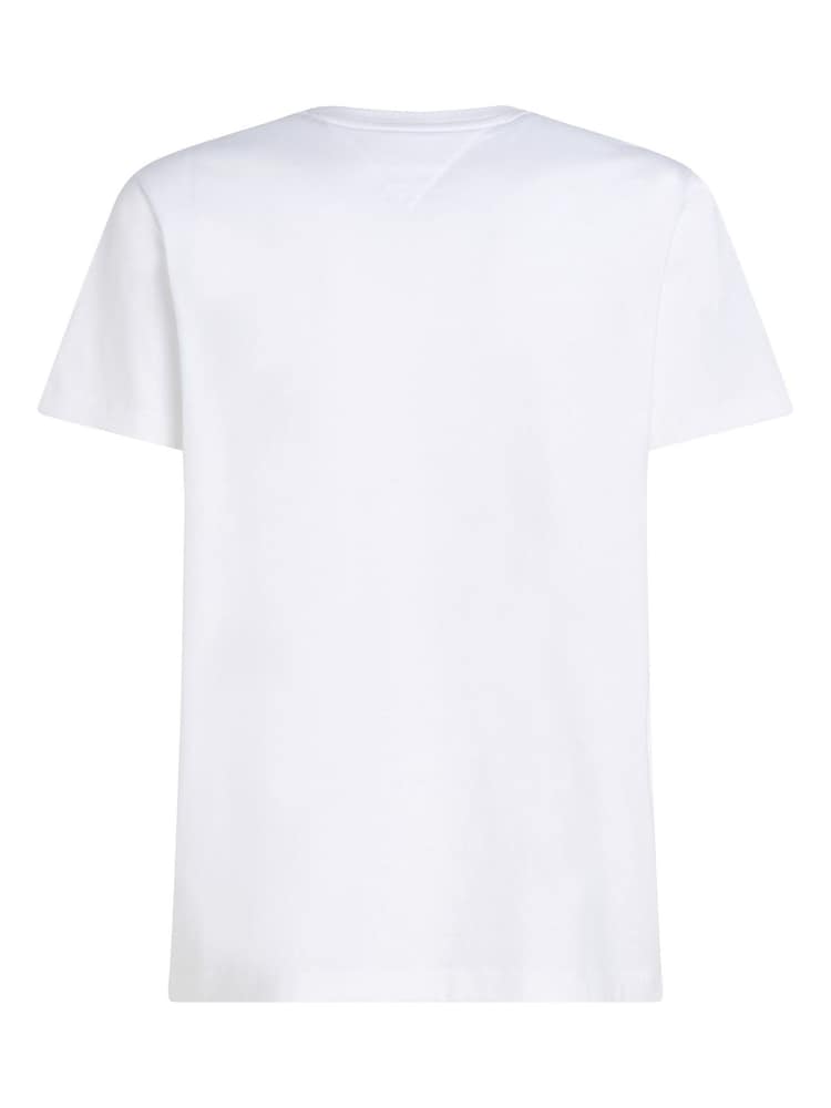 Tommy Hilfiger Plus Essential Pocket 100% Cotton T-Shirt - Bild 2 von 2