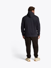 Tommy Hilfiger Blue Plus Essential Fleece Hoodie - Image 2 of 6