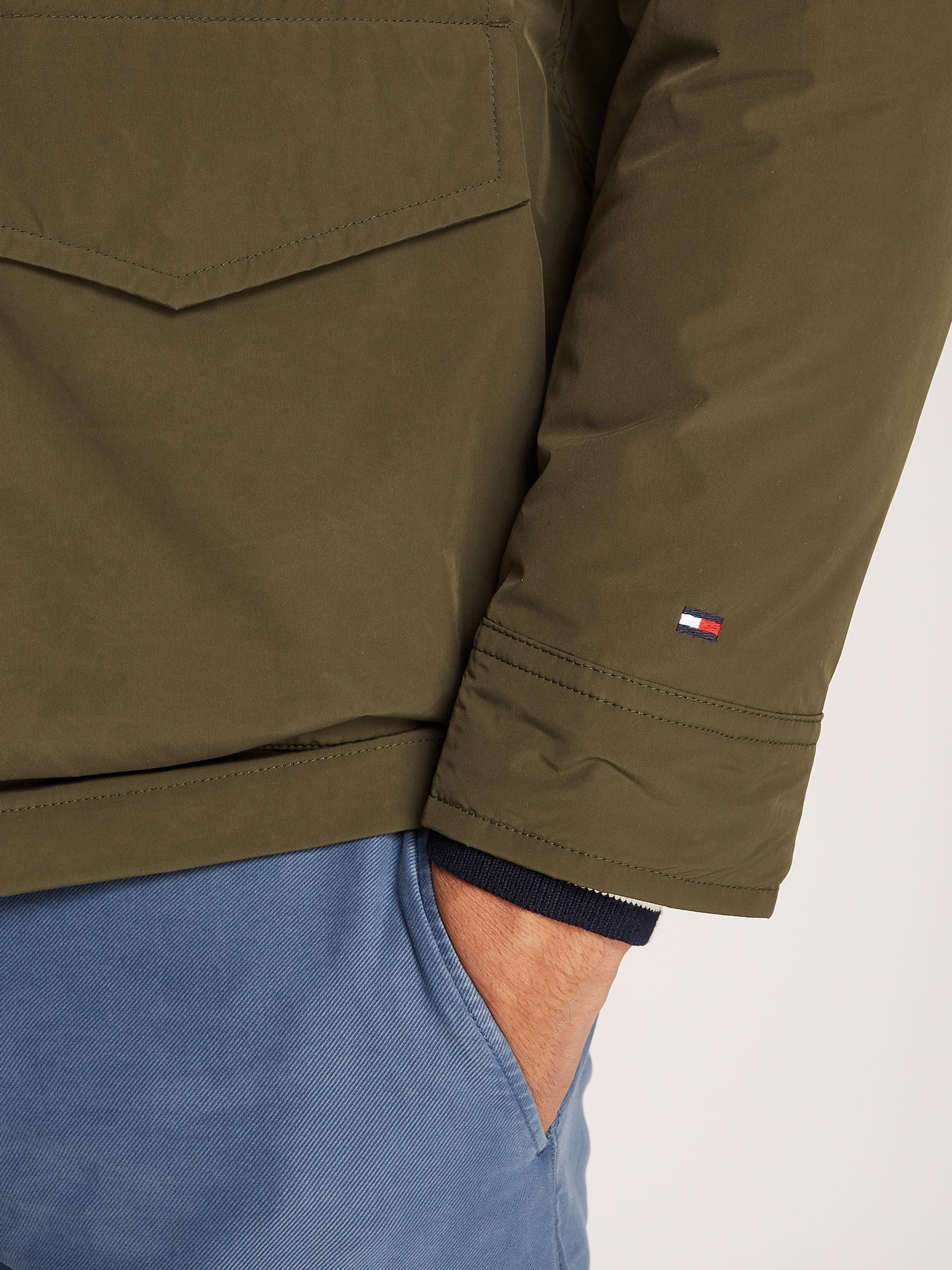 【美品】OHGA ベンリージャケット OHGA ベンリージャケット ベージュ 試着のみ