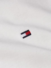Tommy Hilfiger Natural Curve Slim Cody Crew Neck 100% Cotton T-Shirt - Image 3 of 3