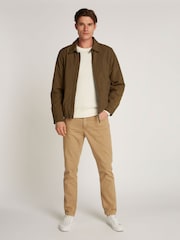 Tommy Hilfiger Brown Elevated Ivy Jacket - Image 2 of 6