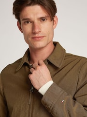 Tommy Hilfiger Brown Elevated Ivy Jacket - Image 3 of 6