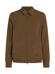 Tommy Hilfiger Brown Elevated Ivy Jacket - Image 5 of 6