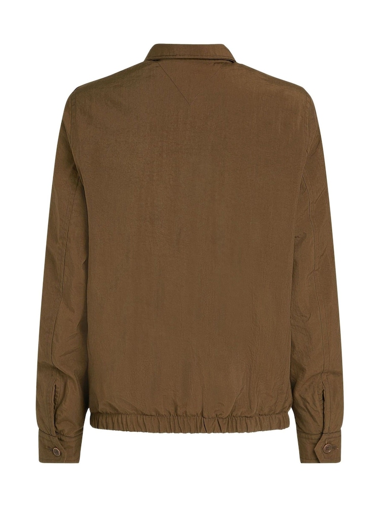 Tommy Hilfiger Brown Elevated Ivy Jacket - Image 6 of 6