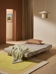 MADE.COM Natural Corduroy Haru 2 Seater Sofa Bed - Image 2 of 7
