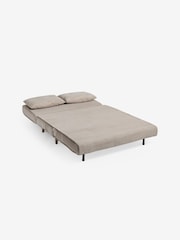 MADE.COM Natural Corduroy Haru 2 Seater Sofa Bed - Image 5 of 7
