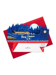 Hallmark Music and Lights 3D National Lampoons Christmas Card - Image 3 of 4