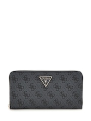 кошелек на молнии с логотипом Guess - Image 1 of 4