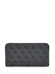 кошелек на молнии с логотипом Guess - Image 2 of 4