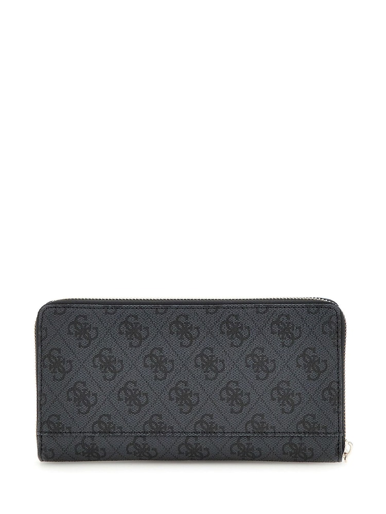 кошелек на молнии с логотипом Guess - Image 2 of 4