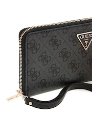 кошелек на молнии с логотипом Guess - Image 4 of 4