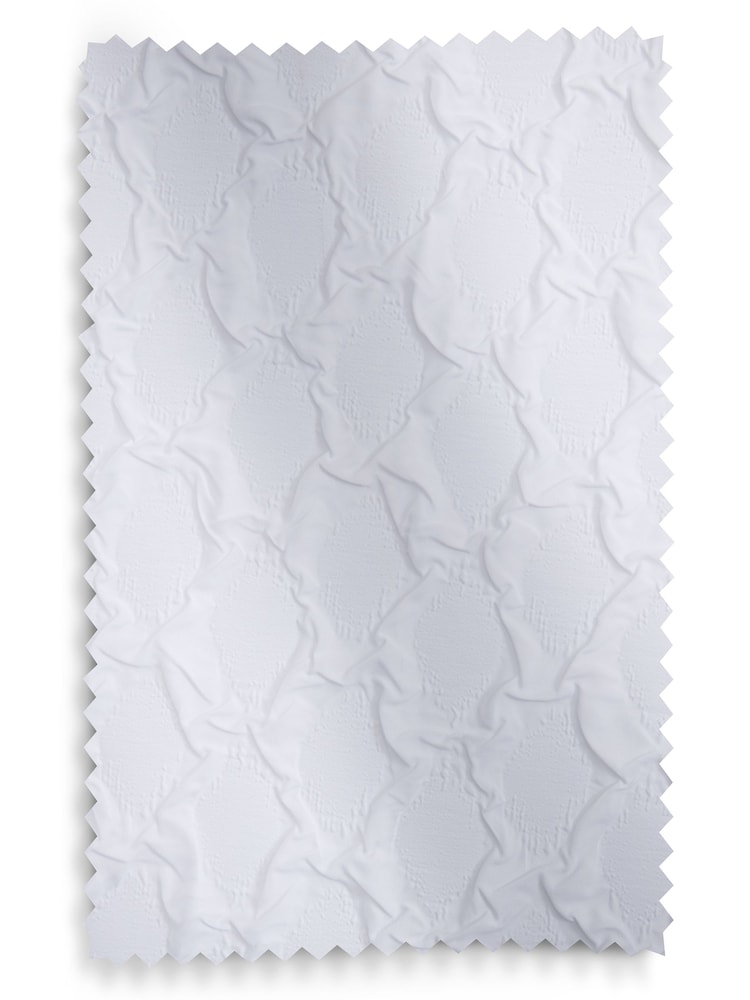 Teksturert preget firkantet Blackout/Thermal Øyegardiner - Bilde 6 av 6