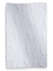 Textured Embossed Square Blackout/Thermal Eyelet Curtains - Изображение 7 из 7