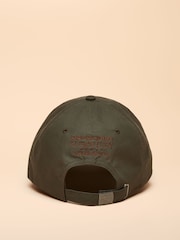 Joules Official Burghley Green Wax Cap - Image 2 of 5