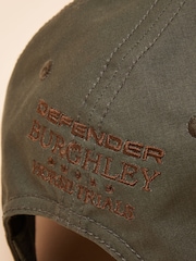 Joules Official Burghley Green Wax Cap - Image 5 of 5