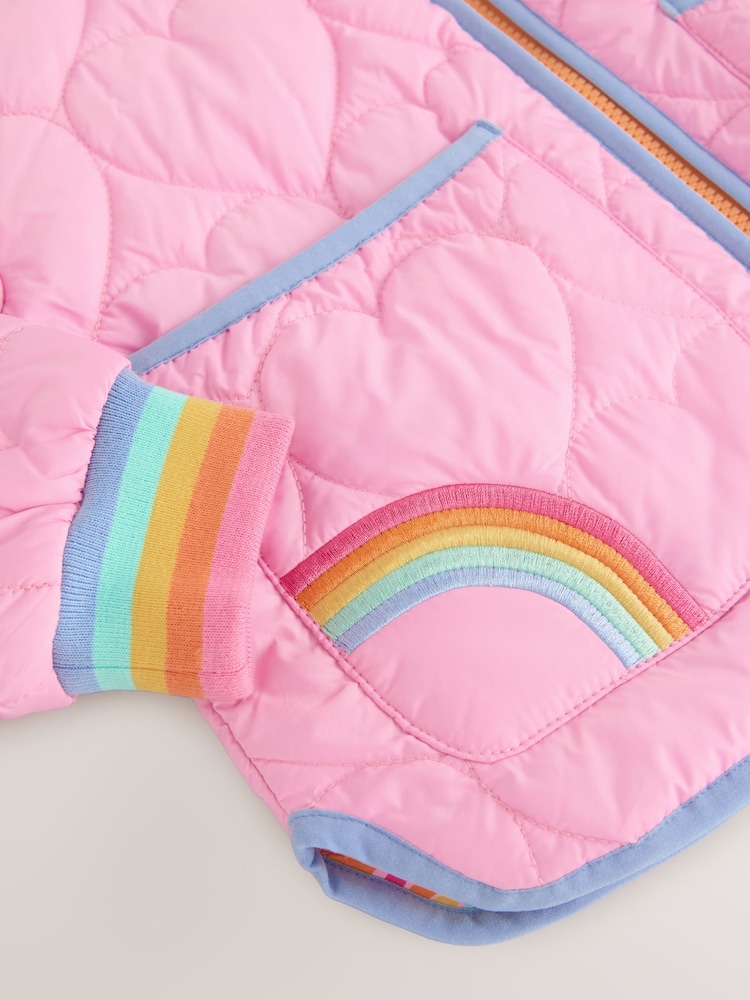 Little Bird by Jools Oliver Herz-Steppjacke - Bild 15 von 15 Little Bird by Jools Oliver Herz-Steppjacke - Bild 15 von 15