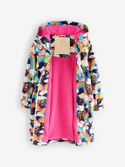 Little Bird by Jools Oliver Multi Shower Resistant Mac - Image 3 of 8