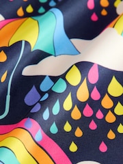 Little Bird by Jools Oliver Multi Shower Resistant Mac - Image 4 of 8