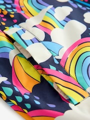 Little Bird by Jools Oliver Multi Shower Resistant Mac - Image 6 of 8