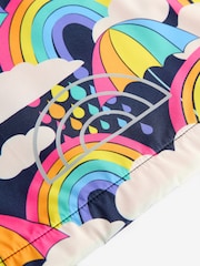 Little Bird by Jools Oliver Multi Shower Resistant Mac - Image 8 of 8