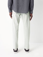 Grey Light Single Slim Fit Classic Stretch Jeans - Image 2 of 7