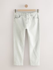 Grey Light Single Slim Fit Classic Stretch Jeans - Image 4 of 7