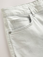 Grey Light Single Slim Fit Classic Stretch Jeans - Image 6 of 7