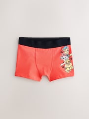 Red/Blue PAW Patrol Trunks 3 Pack (1.5-8yrs) - Image 2 of 7
