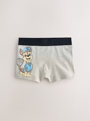 Red/Blue PAW Patrol Trunks 3 Pack (1.5-8yrs) - Image 3 of 7